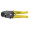 Cleste cu clichet pentru sertizat papuci 0.5-4.0 mm, Topmaster 211902