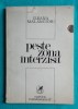 Ileana Malancioiu &ndash; Peste zona interzisa (editia 1979) Cartea Romaneasca. Poezie, prima editie. Stare buna