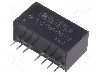 Convertor de tensiune, DC-DC, intrare 18...36V DC, iesire 5V DC, putere 1W, AIMTEC - AM1G-2405SH30-NZ