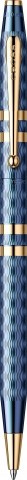 Pix Cross Anniversary Translucent Blue