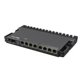 Cumpara ieftin Router 1 x 2.5Gbit, 7 x Gigabit, 1 x SFP+, RouterOS L5 - MikroTik RB5009UG+S+IN