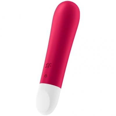 SATISFYER - ULTRA POWER BULLET 1 RED foto