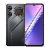 Cumpara ieftin Telefon Mobil Doogee M30, Negru, 4G, 6.88 HD+ IPS 120Hz, 48GB RAM (6GB + 42GB extensibili), 256GB ROM, 64MP + 20MP, Android 16, Unisoc T7280 Octa-Core