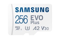 Card de Memorie MicroSDHC Samsung PRO PLUS 256GB CL10 foto