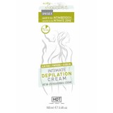 Crema Depilatoare Zona Intima Hot 100ml - Eficienta si Finete pentru Piele