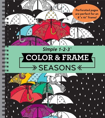 Color &amp;amp; Frame Seasons foto
