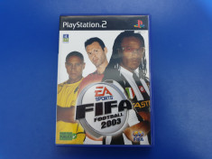 FIFA Football 2003 - joc PS2 (Playstation 2) foto