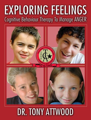 Exploring Feelings: Anger: Cognitive Behaviour Therapy to Manage Anger foto