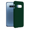 Husa Techsuit Soft Edge Silicon Samsung Galaxy S10e - Dark Green