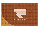Placă universală singură faţă 100mm x 160mm