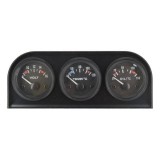 Ceasuri Tuning Bord Auto cu Suport &amp; Sonde ALM - Inclinometru Auto Compatibil BMW