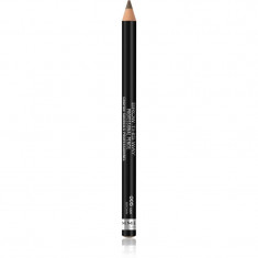 Rimmel Brow This Way creion pentru sprancene cu pensula culoare 005 Ash Brown 1,4 g