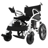 Cumpara ieftin Scaun cu rotile electric pliabil profesional, autonomie 20-25 km, 2 motoare