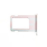 Suport SIM Alb iPhone 8, Bulk