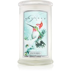 Kringle Candle Snowbird lum&acirc;nare parfumată 624 g