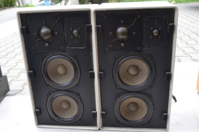 Boxe Braun model L 710/1 foto