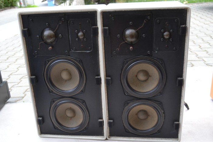 Boxe Braun model L 710/1