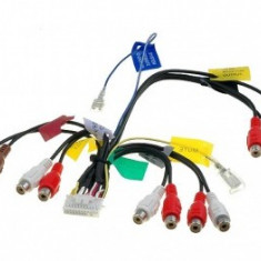 Conector radio Pioneer RCA 24 pini