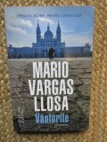 Vanturile. O povestire - Mario Vargas Llosa