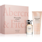 Abercrombie &amp; Fitch Authentic set cadou IV. pentru femei