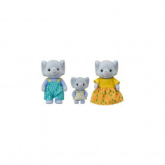 Figurine Sylvanian Families - Familia Elefanteilor