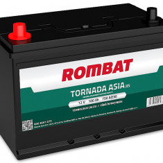 Acumulator Rombat 12V 100AH Tornada Asia 38440 60036H1075ROM