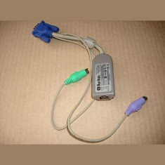 Cablu KVM Raritan P2CIM-APS2 PS2 Module CIM Automatic Skew Compensation P2-EUST foto