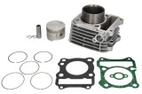 Cilindrul Assy (125. 4T) se potrivește: Suzuki GN 125 1982-2000