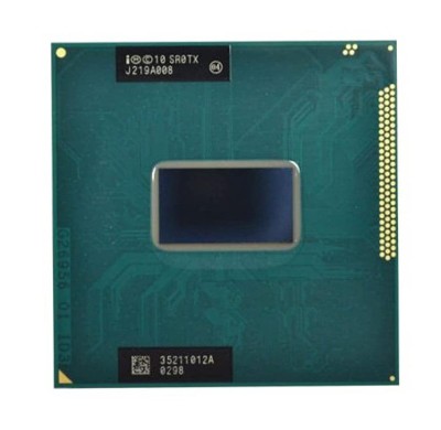 Procesor laptop Intel Core i3-3120M 3M Cache, 2.50 GHz foto