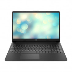 Laptop HP 15s-fq3015nq 15.6 inch HD Intel Pentium Silver N6000 4GB DDR4 256GB SSD Jet Black foto