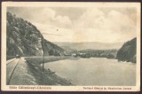 3098 - CALIMANESTI, Valcea, Drezina C.F.R. Romania - old postcard - used - 1937, Circulata, Printata