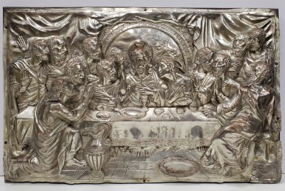CINA CEA DE TAINA, ALTORELIEF, CCA. 1900 foto