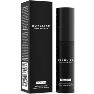 INTIMATELINE - BOYGLIDE ANAL RELAXING SPRAY 20 ML foto