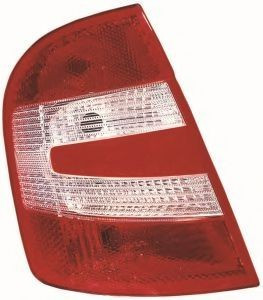 Lampa spate SKODA FABIA I (6Y2) (1999 - 2008) DEPO / LORO 665-1911L-UE