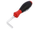 Şurubelniţă imbus HEX 6mm SoftFinish&reg;