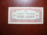 FILIPINE / OC. JAPONIA 1 CENT 1942 UNC