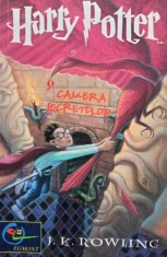J. K. Rowling - Harry Potter si camera secretelor (Editia: 2002) foto