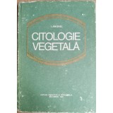 Citologie vegetala &ndash; Ion Anghel