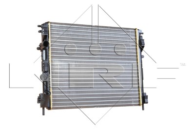 NRF 58148 Radiator, racire motor foto