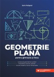 Geometrie plană pentru gimnaziu și liceu