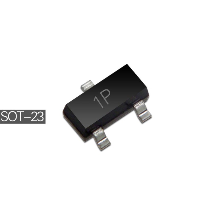 BC857A SMD SOT23