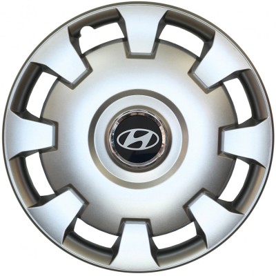 Capace Roti Kerime R15, Potrivite Jantelor de 15 inch, Pentru Hyundai, Model 303 foto