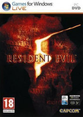 Resident Evil 5 Pc foto