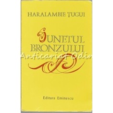 Sunetul Bronzului. Poeme - H. Tugui - Dedicatie Si Autograf - Tiraj: 1000 Ex.