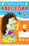 Abecedar 5 ani+ - Petru Jelescu, Inesa Tautu