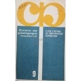 Tiberiu Bogdan - Caiete de pedagogie moderna - Copiii capabili de performante superioare (Editia: 1981)