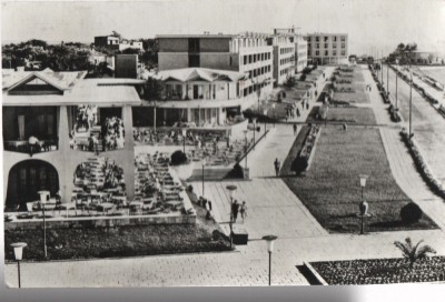 CPI B 11631 CARTE POSTALA - MANGALIA foto