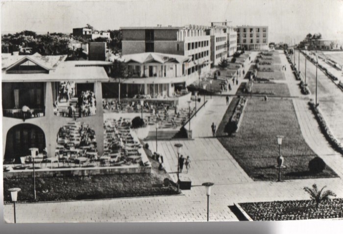 CPI B 11631 CARTE POSTALA - MANGALIA