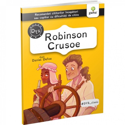 Robinson Crusoe, Daniel Defoe foto