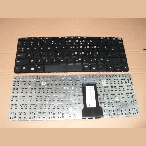 Tastatura laptop noua HP Pavilion 430 G1 Black US (Win8)